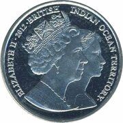 2 Pounds - Elizabeth II Princess Margaret obverse image