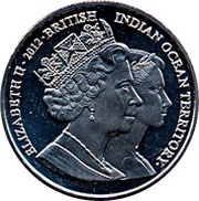 2 Pounds - Elizabeth II Aston Martin Volante obverse image