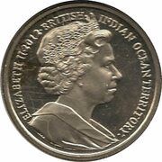 2 Pounds - Elizabeth II Diamond Jubilee obverse image