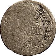 1 Kreuzer - Ferdinand III Glatz obverse image