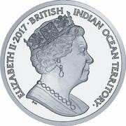 2 Pounds - Elizabeth II Coat of Arms; Silver obverse image