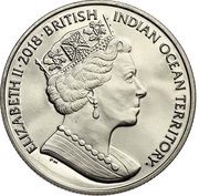 2 Pounds - Elizabeth II The Lion and the Unicorn obverse image