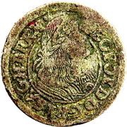 1 Kreuzer - Leopold I Breslau obverse image