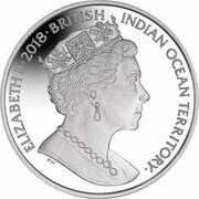 2 Pound - Elizabeth II Tomb of the Unknown Soldier; Silver obverse image