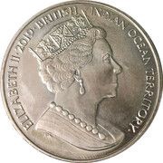 2 Pounds - Elizabeth II The Soldier obverse image