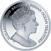 2 Pounds - Elizabeth II The Soldier; Silver obverse image