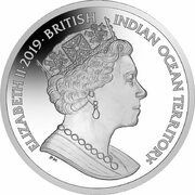 2 Pounds - Elizabeth II The Sailor obverse image