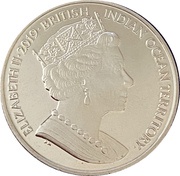 2 Pounds - Elizabeth II The Cutty Sark obverse image