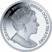 2 Pounds - Elizabeth II The Cutty Sark; Silver obverse image