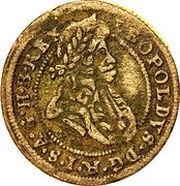 1 Kreuzer - Leopold I Oppeln obverse image