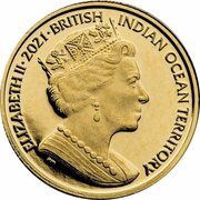 1⁄64 Royal - Elizabeth II The Cutty Sark obverse image