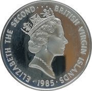 10 Cents - Elizabeth II Great Barracuda obverse image