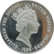 25 Cents - Elizabeth II Blue Marlin obverse image