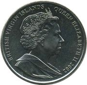 1 Dollar - Elizabeth II Golden Jubilee - Carnival Dancers obverse image