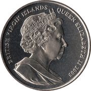 1 Dollar - Elizabeth II Centenary of Powered Flight obverse image