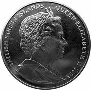1 Dollar - Elizabeth II Golden Jubilee - Edmund Hilary obverse image