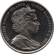 1 Dollar - Elizabeth II Boy Victor obverse image