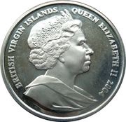 1 Dollar - Elizabeth II Chariot obverse image