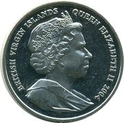 1 Dollar - Elizabeth II D-Day - Sailor obverse image