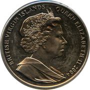 1 Dollar - Elizabeth II D-Day - Soldier obverse image
