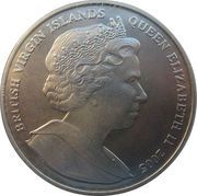 1 Dollar - Elizabeth II VJ-Day obverse image