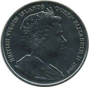 1 Dollar - Elizabeth II 80th Birthday of Queen Elizabeth II obverse image