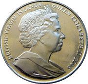 1 Dollar - Elizabeth II Queen Elizabeth II and Her Family obverse image