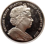 1 Dollar - Elizabeth II Queen and Prince Andrew Family obverse image