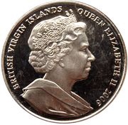 1 Dollar - Elizabeth II Queen and Prince Edward Family obverse image
