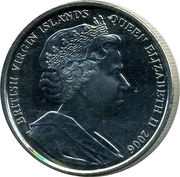 1 Dollar - Elizabeth II King Edward VIII obverse image