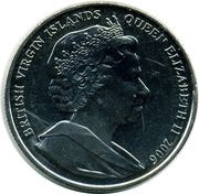 1 Dollar - Elizabeth II King George V obverse image