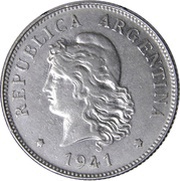 50 Centavos obverse image