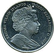 1 Dollar - Elizabeth II Queen Elizabeth II obverse image