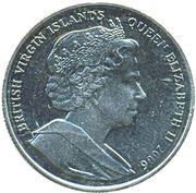 1 Dollar - Elizabeth II Queen Victoria obverse image