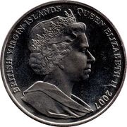1 Dollar - Elizabeth II Mother Teresa and Princess Diana obverse image
