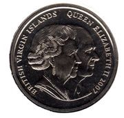 1 Dollar - Elizabeth II The Glass Coach obverse image