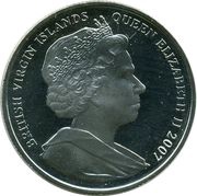 1 Dollar - Elizabeth II Princess Diana obverse image