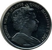 1 Dollar - Elizabeth II King Henry II Plantagenet obverse image