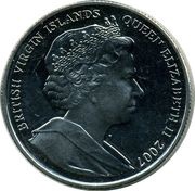 1 Dollar - Elizabeth II King Henry V obverse image