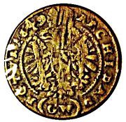 3 Kreuzers - Ferdinand III Glatz, Bohemia, 1640-1654 reverse image