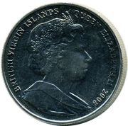 1 Dollar - Elizabeth II King Alfred obverse image