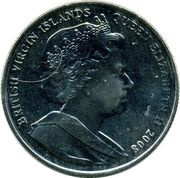 1 Dollar - Elizabeth II King Edward IV obverse image
