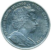 1 Dollar - Elizabeth II King Richard I the Lionheart obverse image
