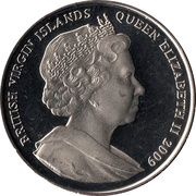 1 Dollar - Elizabeth II Naval Aviation obverse image