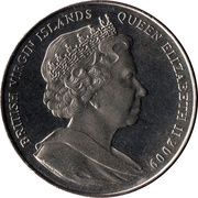 1 Dollar - Elizabeth II Gymnastics obverse image