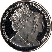 1 Dollar - Elizabeth II Goddess Juno obverse image