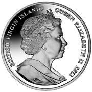 10 Dollars - Elizabeth II Prince George obverse image