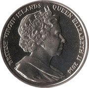 1 Dollar - Elizabeth II Centenary of Panama Canal obverse image