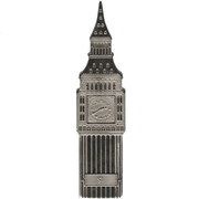 1 Dollar - Elizabeth II Big Ben reverse image