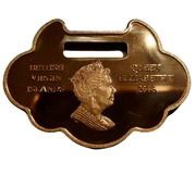 1 Dollar - Elizabeth II Year of the Monkey obverse image